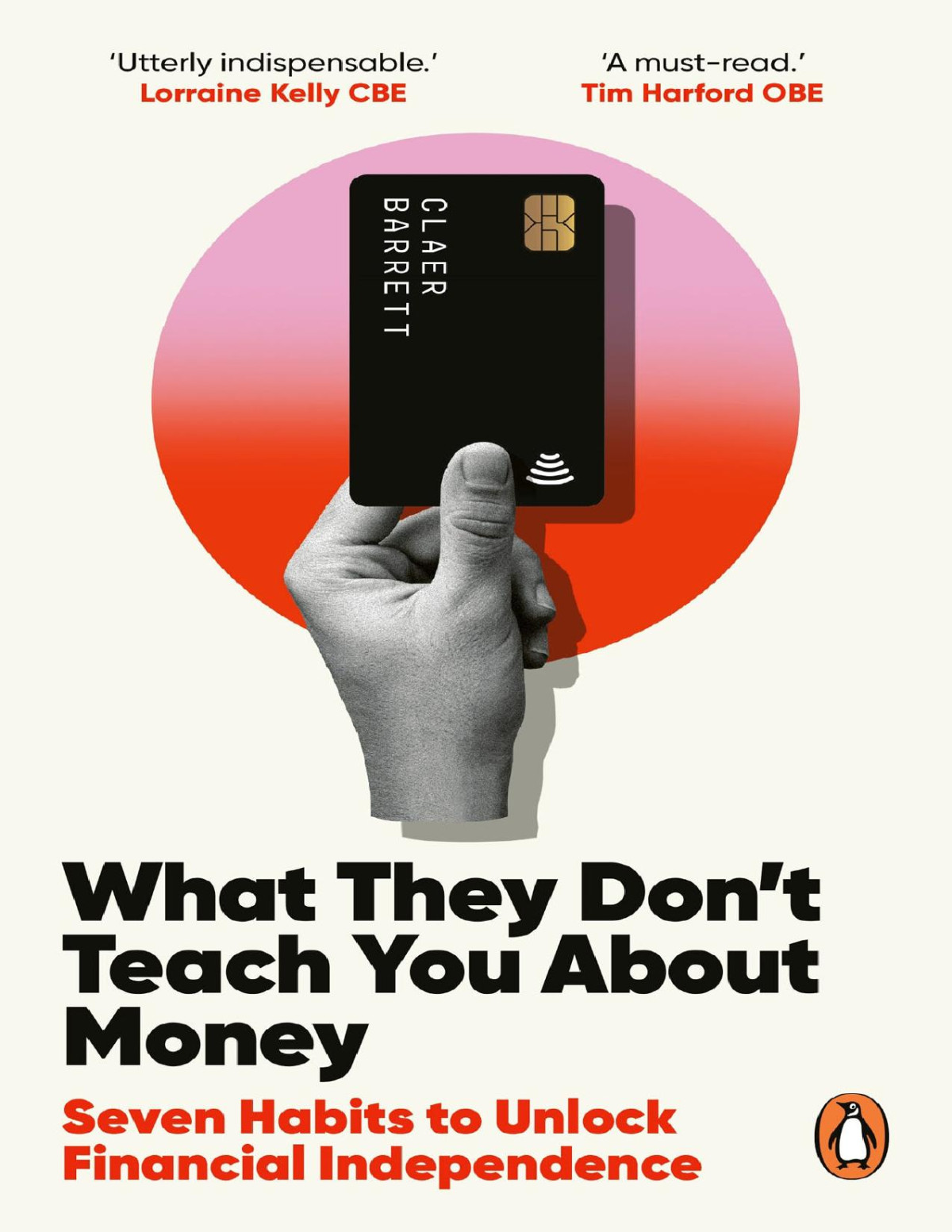What They Dont Teach You About Money Claer Barrett