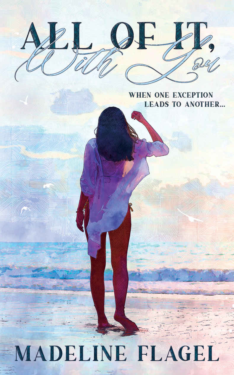 All Of It With You Madeline Flagel