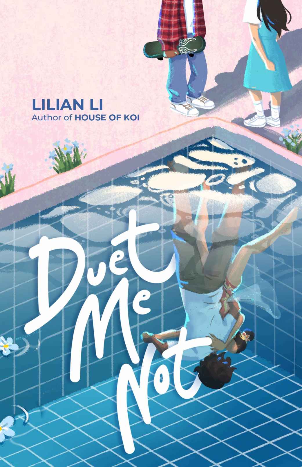 Duet Me Not Lilian Li