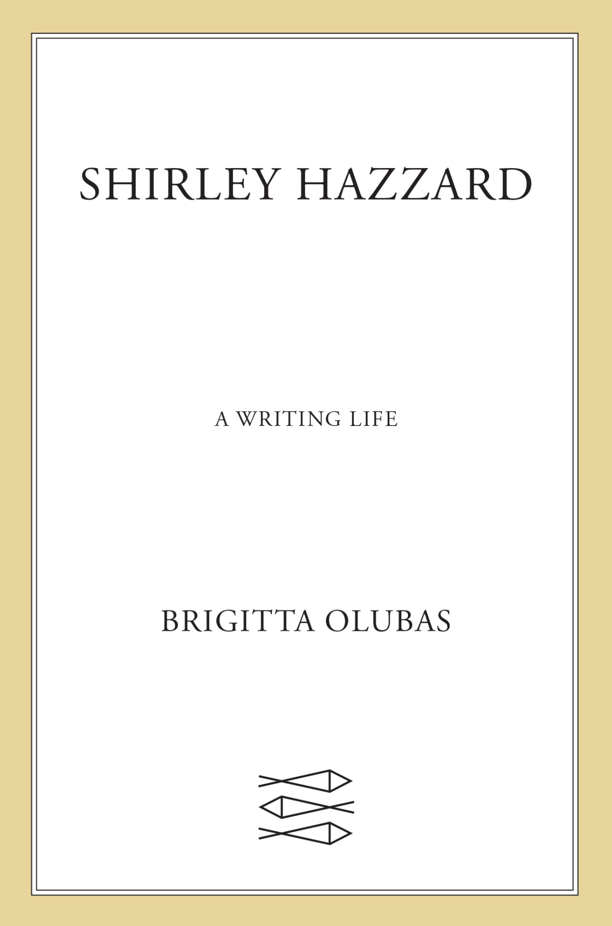 Shirley Hazzarda Writing Life Brigitta Olubas