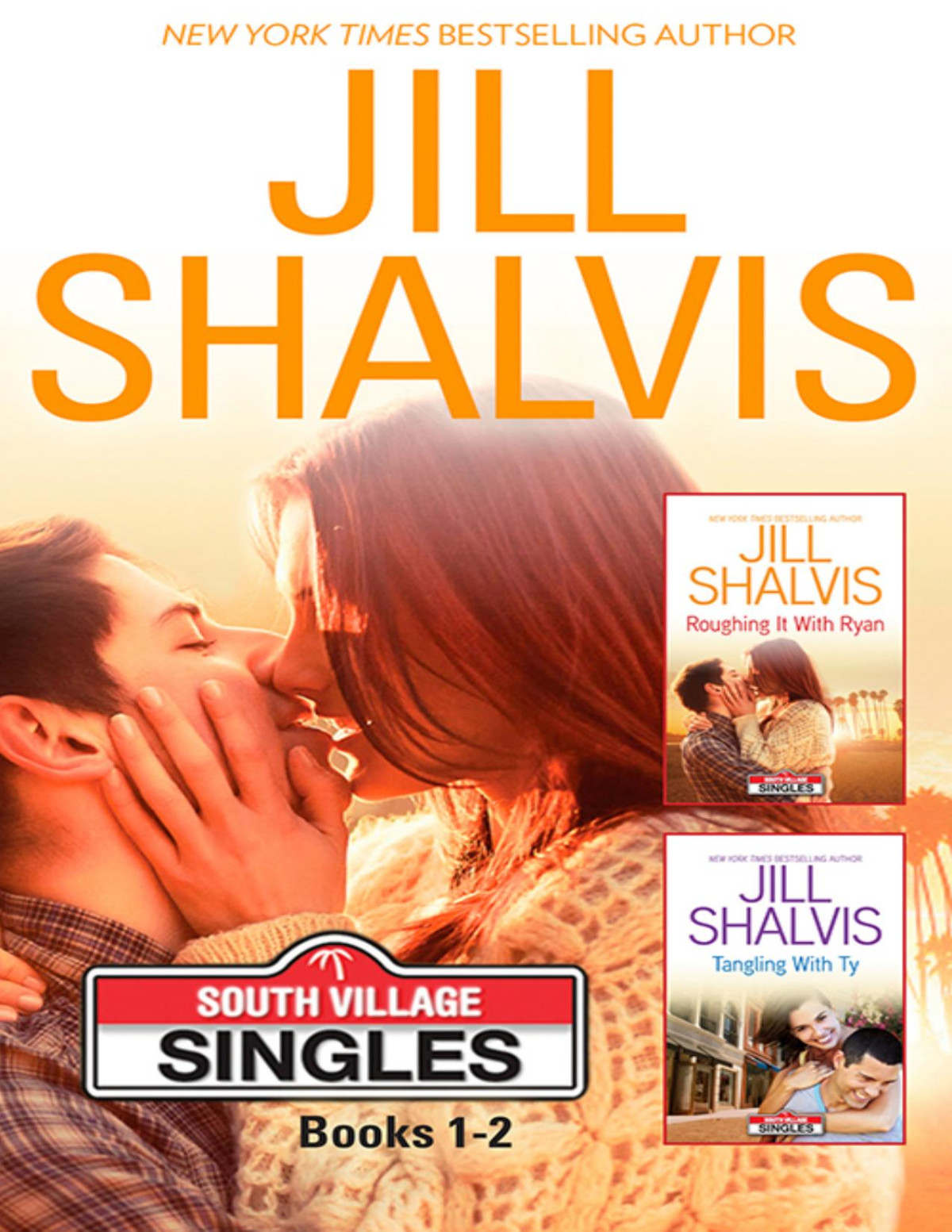 Jill Shalvis South Village Series Books 1 2 Jill Shalvis
