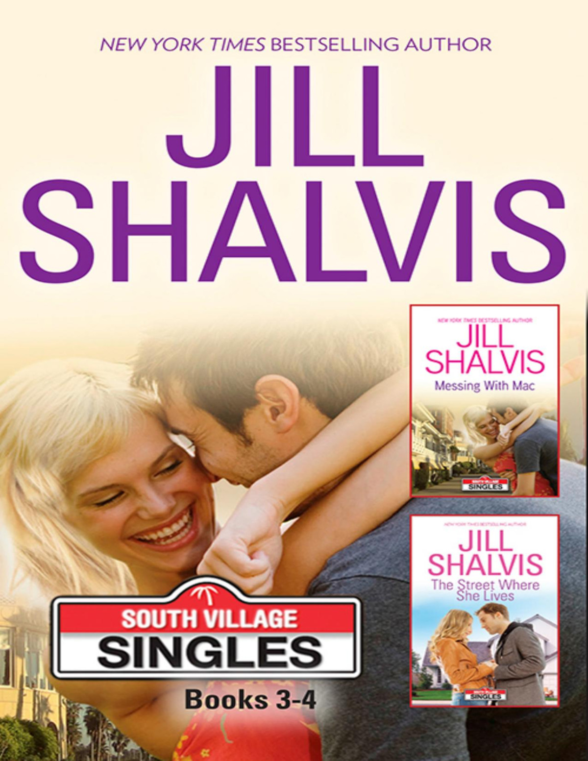 Jill Shalvis South Village Singles Books 342 Book Box Set Jill Shalvis