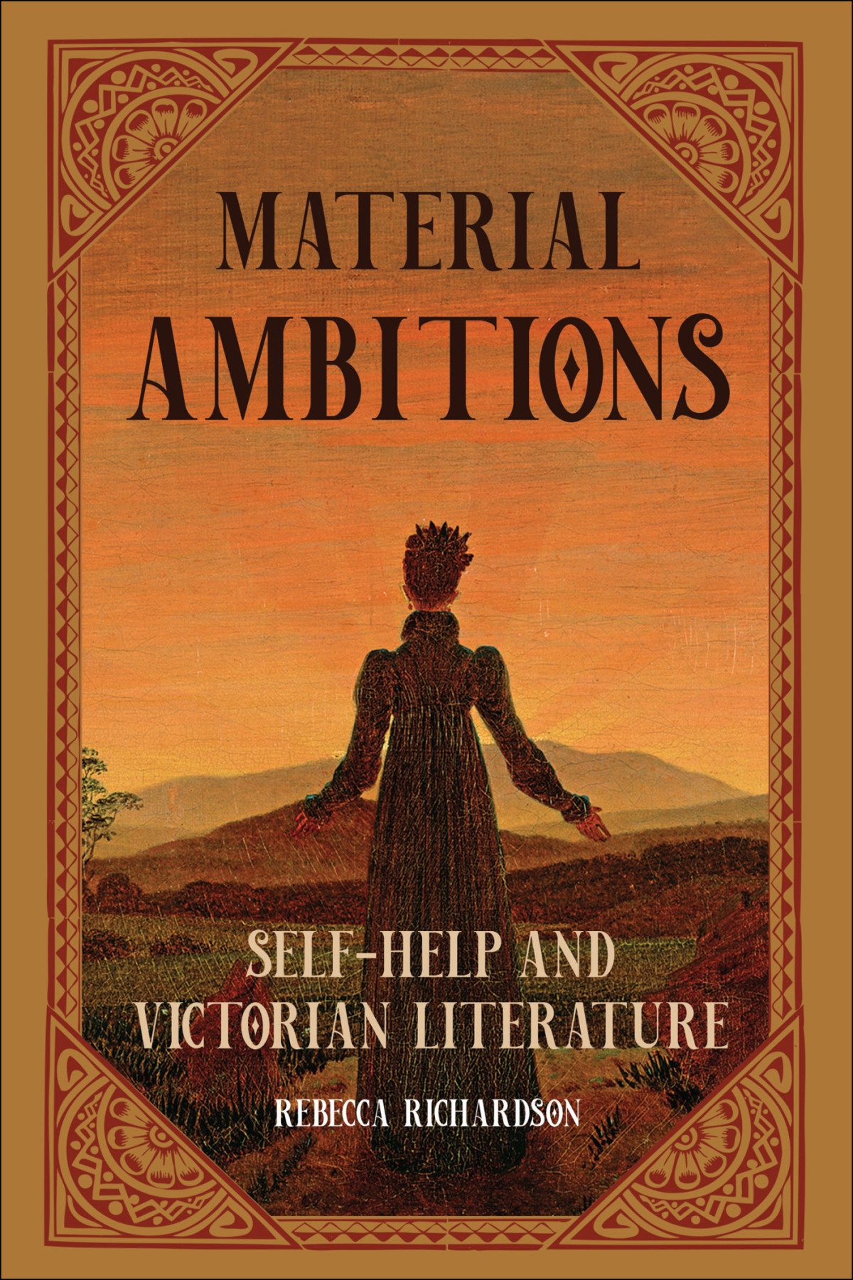 Material Ambitions Rebecca Richardson