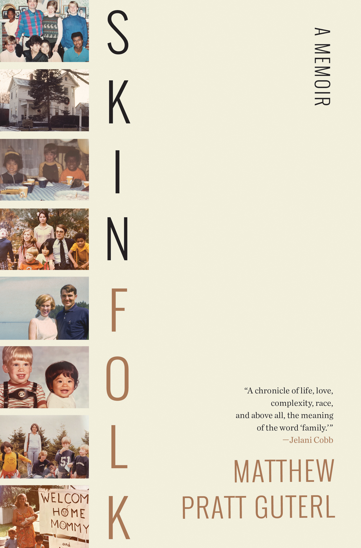 Skinfolk Matthew Pratt Guterl