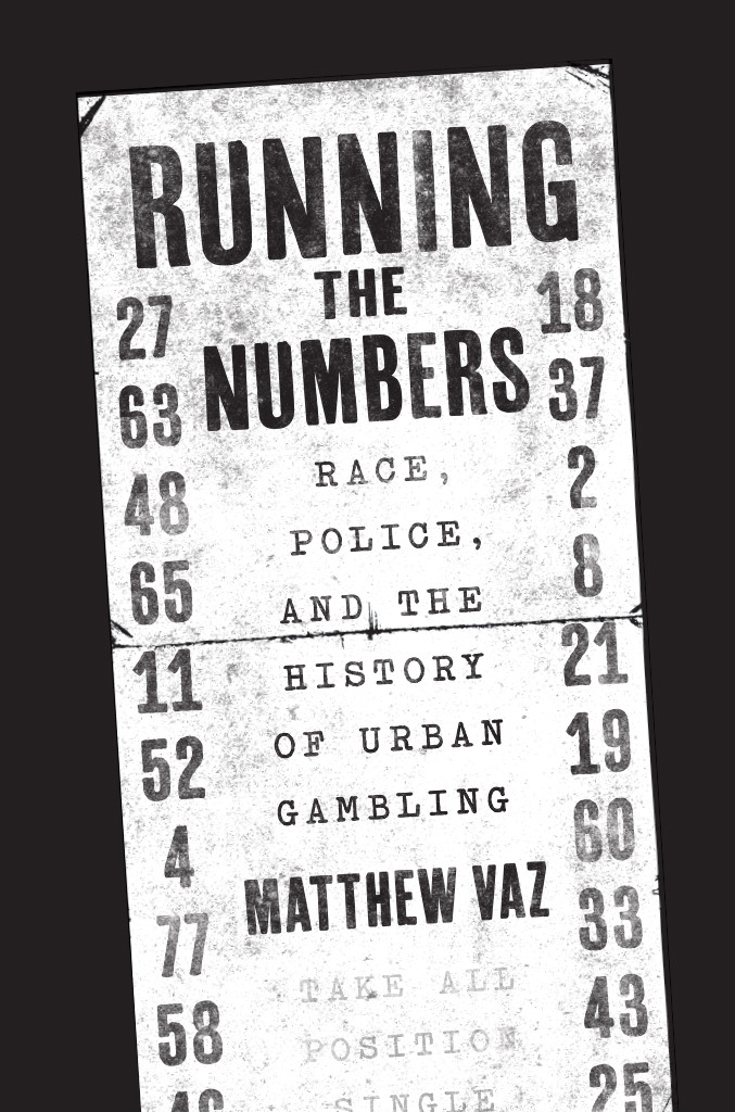 Running The Numbers Matthew Vaz