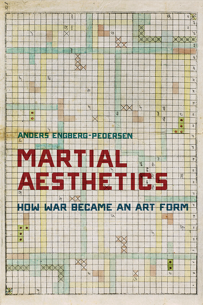 Martial Aesthetics Anders Engbergpedersen