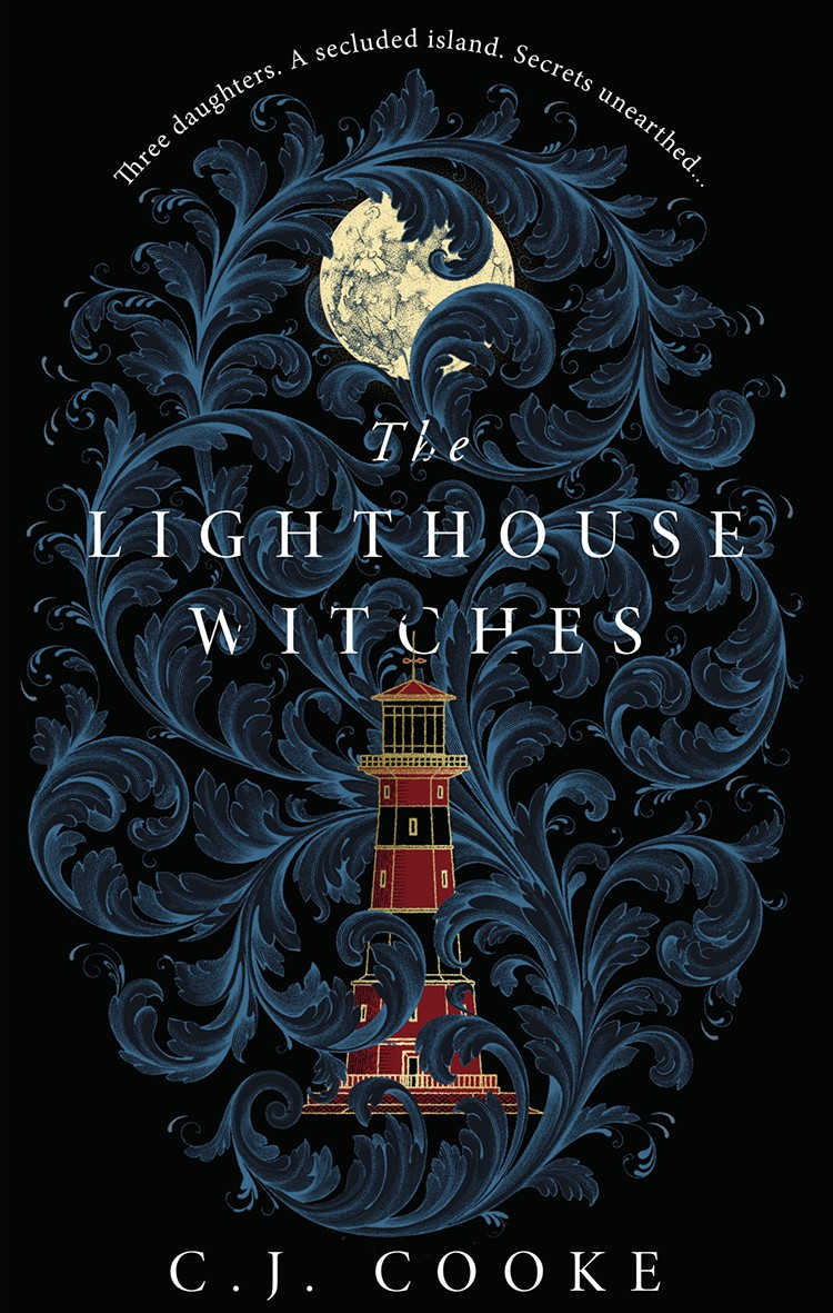 The Lighthouse Witches C J Cooke