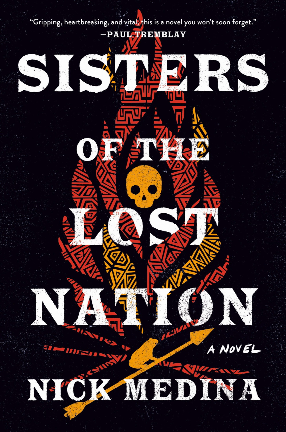 Sisters Of The Lost Nation Nick Medina