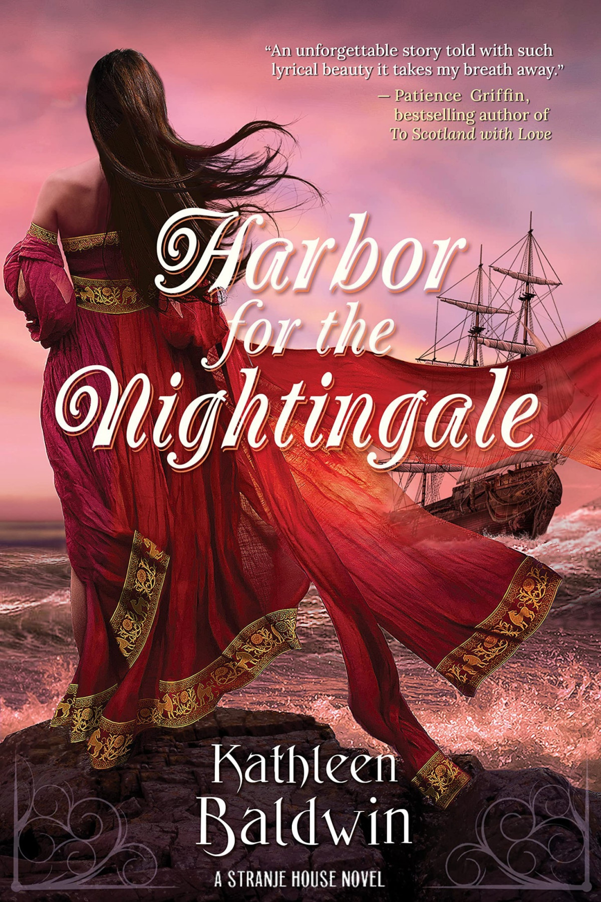 Harbor For The Nightingale Kathleen Baldwin