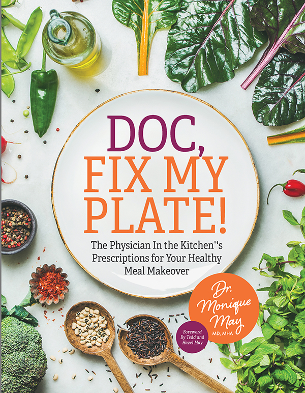 Doc Fix My Plate Dr Monique May