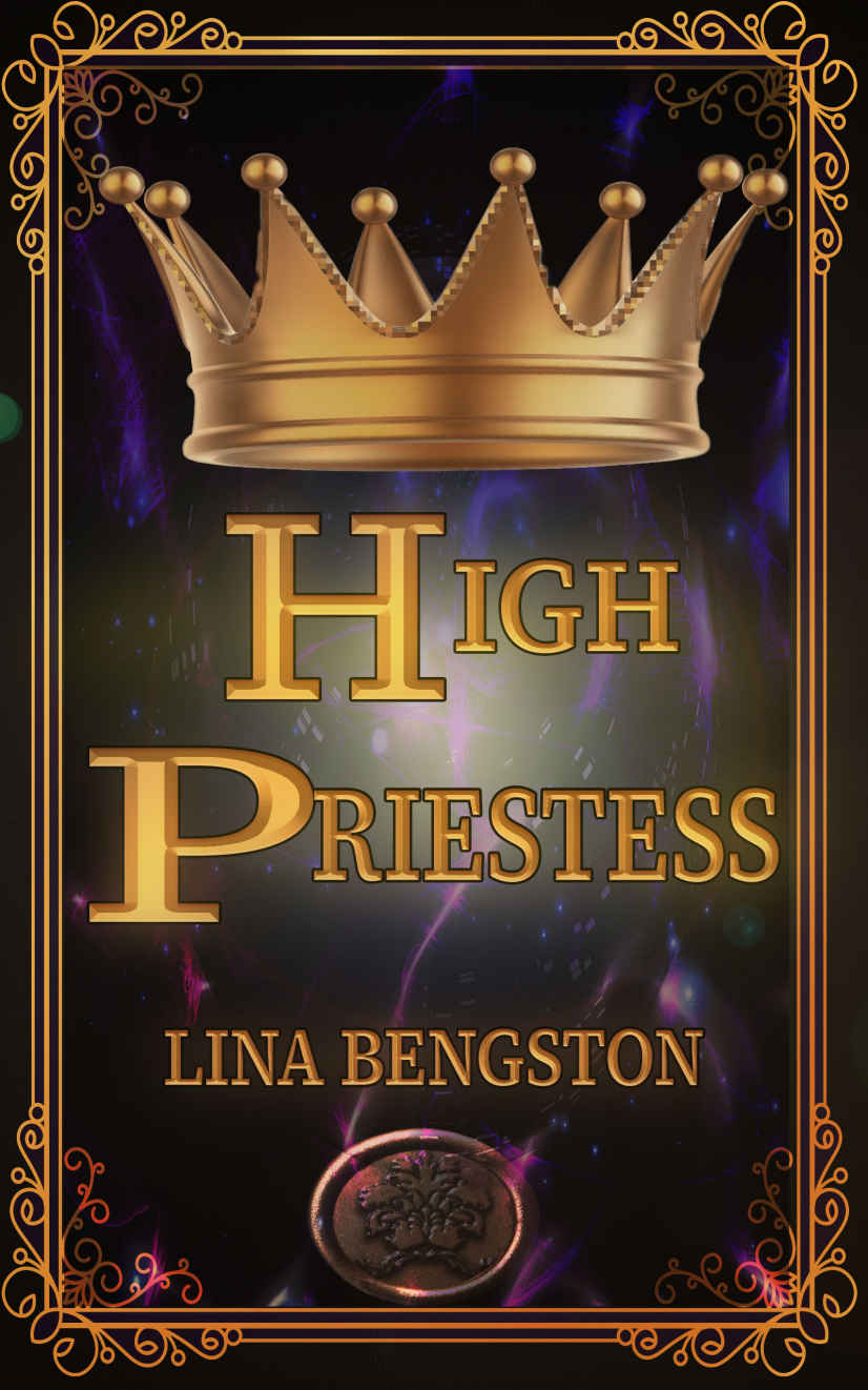High Priestess Lina Bengston