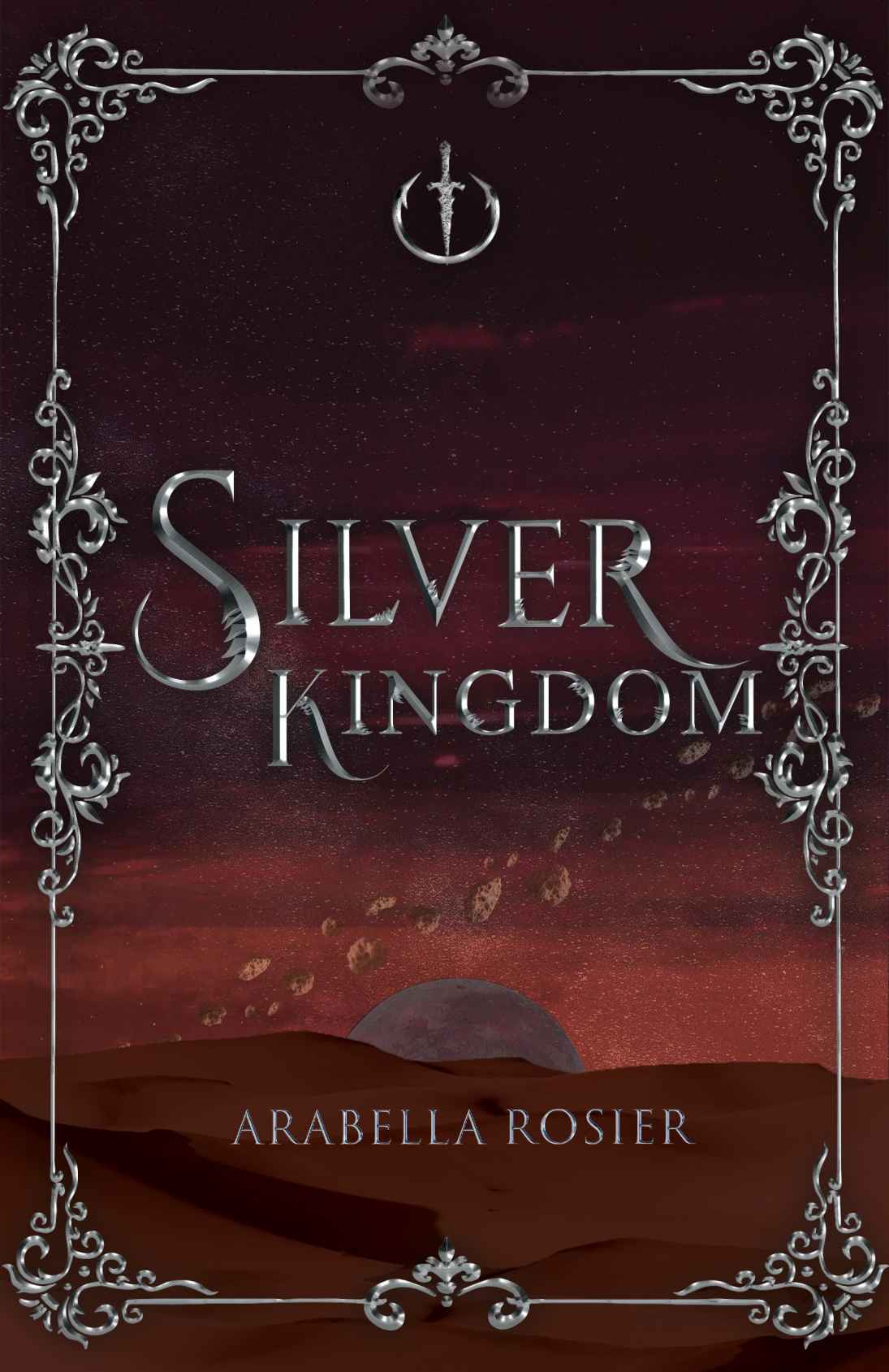 Silver Kingdom 1st Edition Arabella Rosier