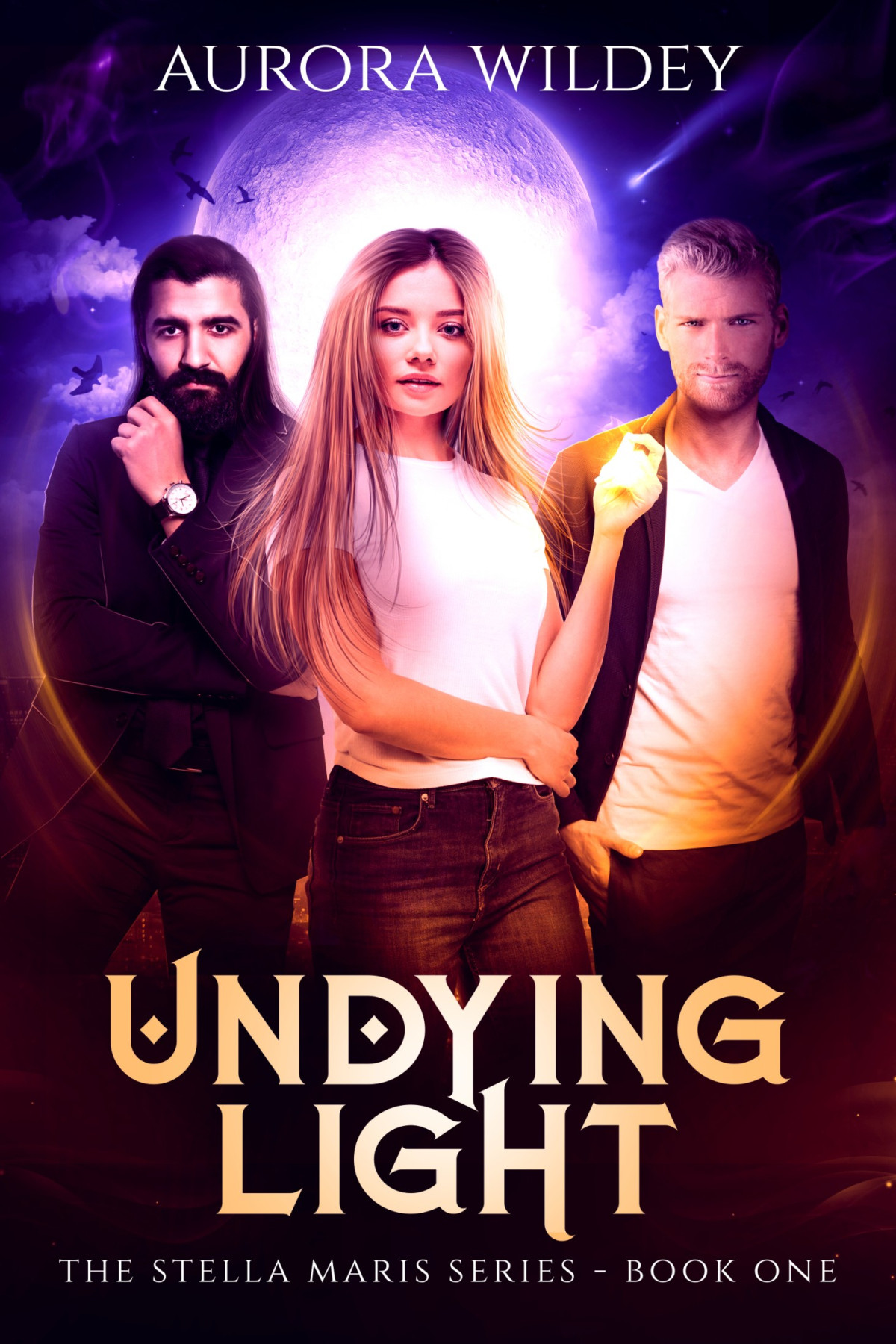 Undying Light Aurora Wildey