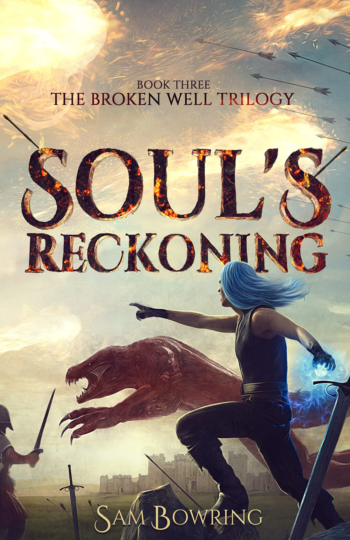 Souls Reckoning Sam Bowring