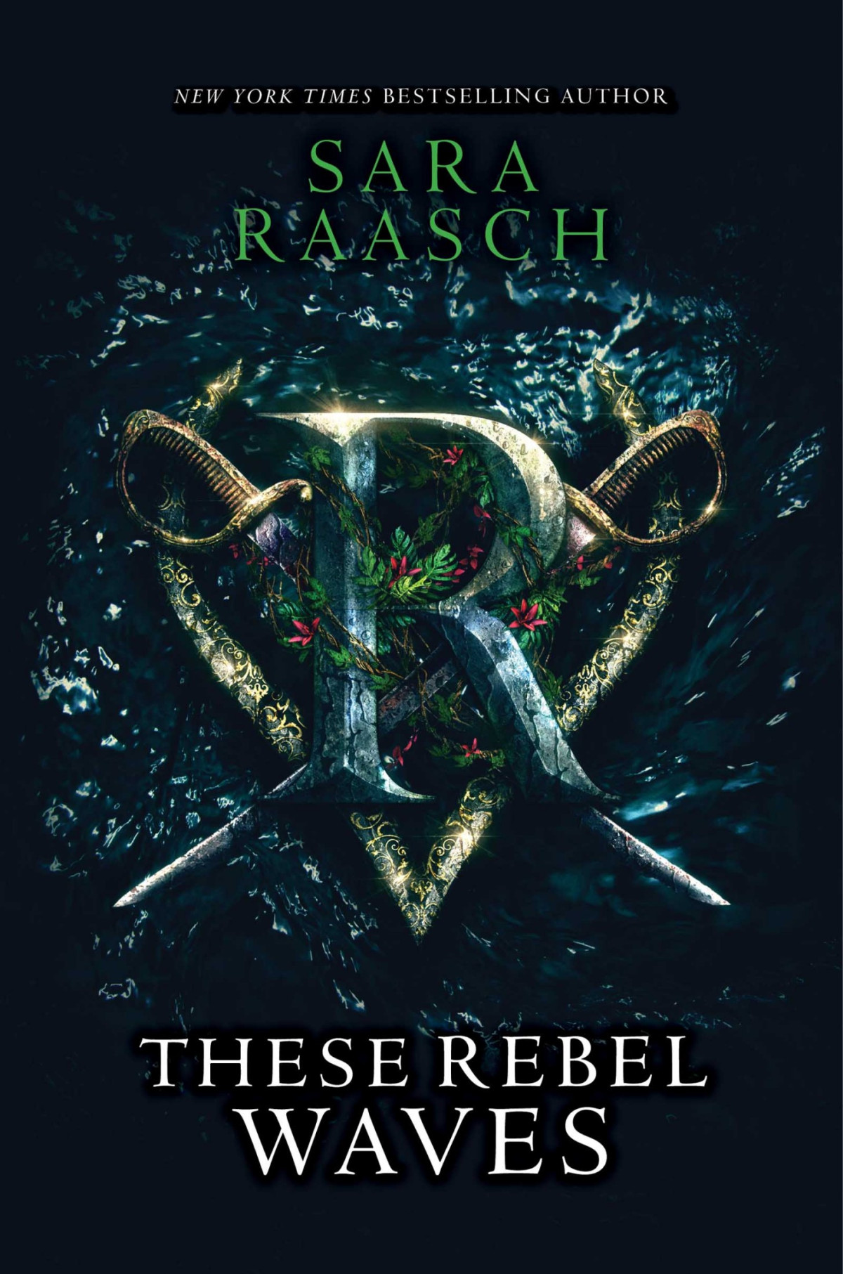 These Rebel Waves Sara Raasch