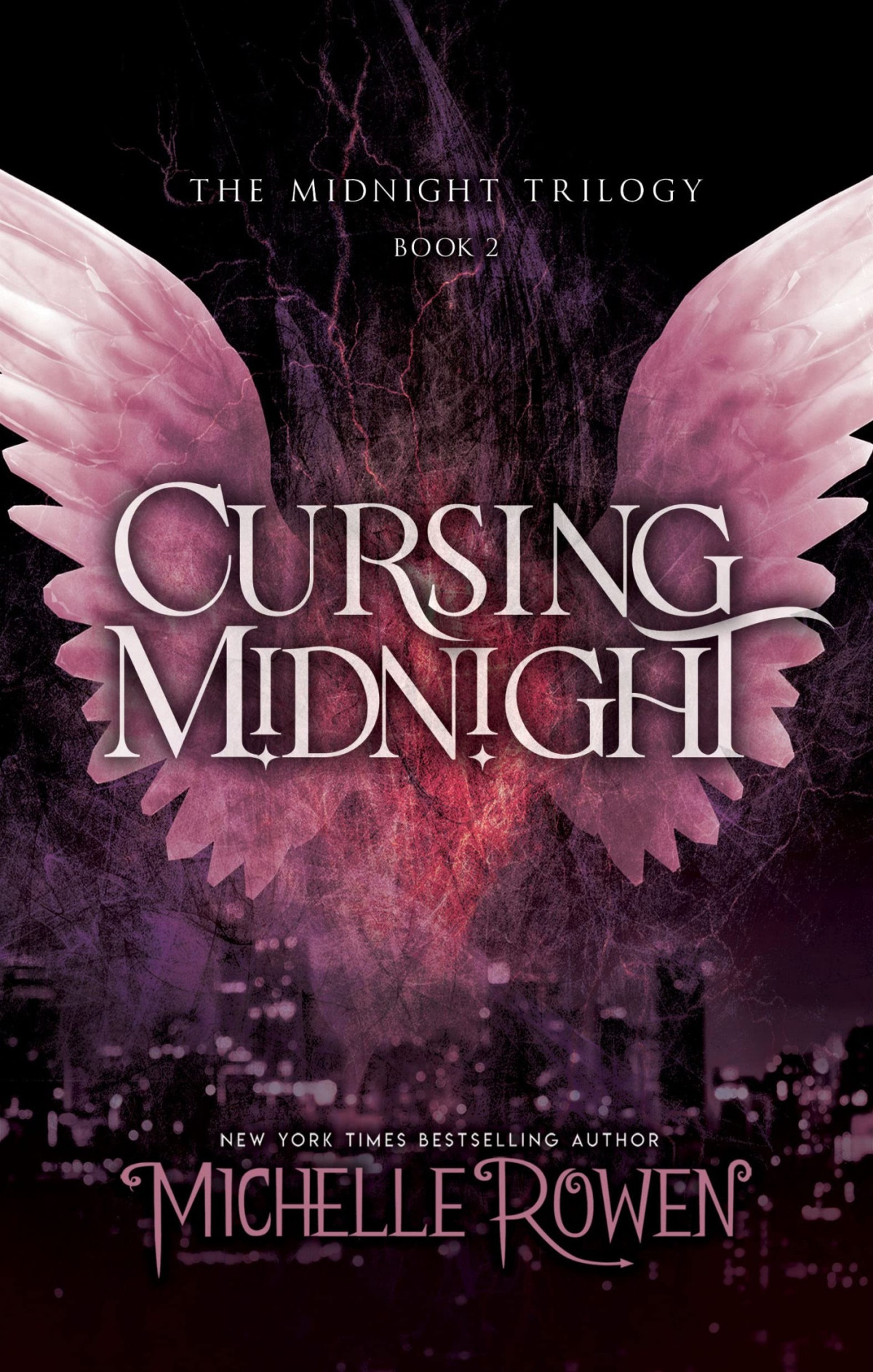 Cursing Midnight Michelle Rowen