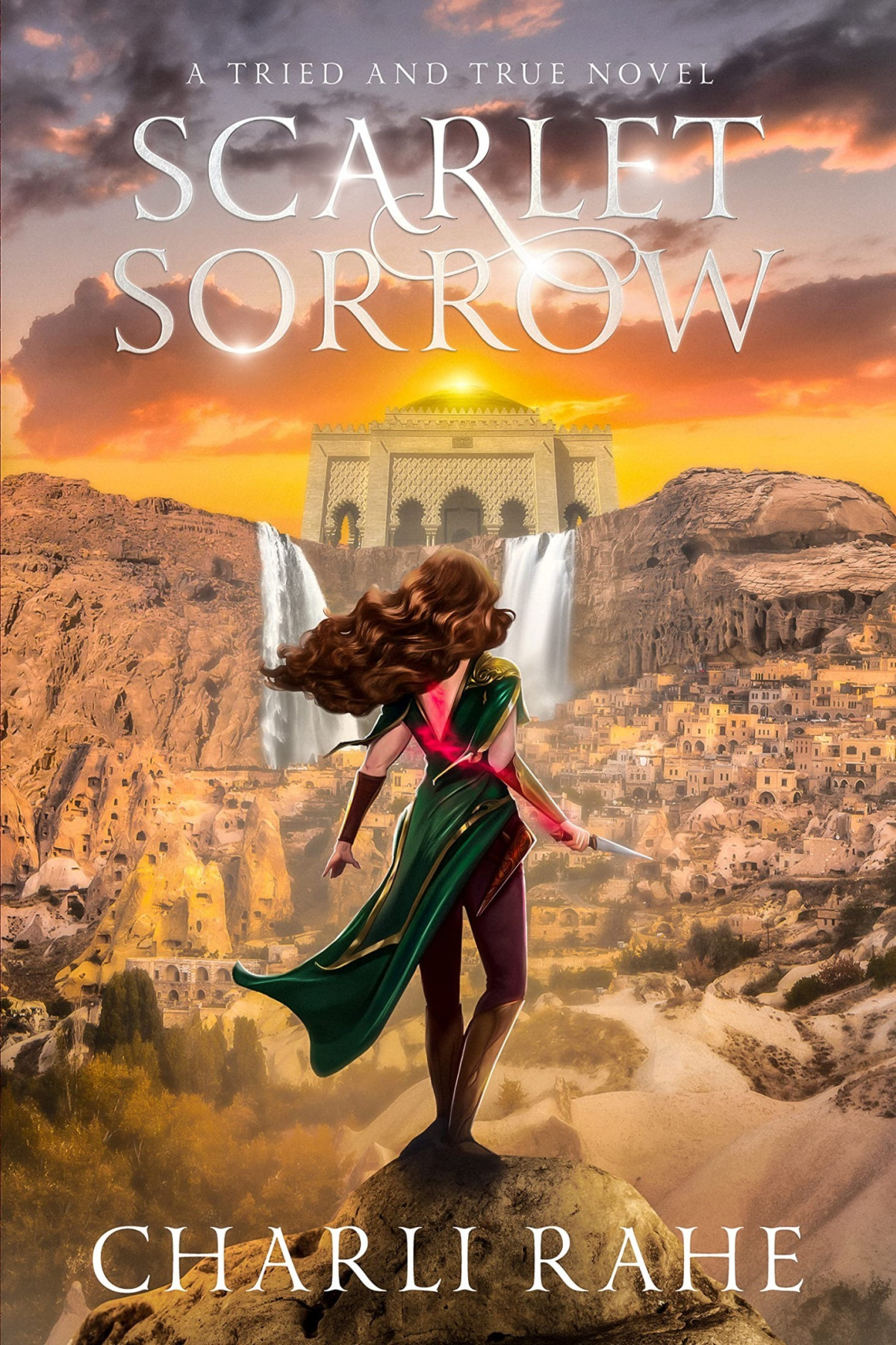 Scarlet Sorrow Charli Rahe