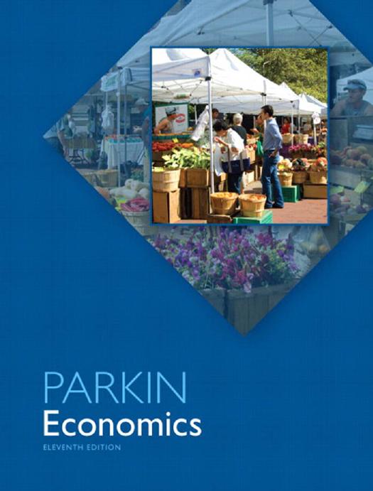Economics 11th Edition Parkin