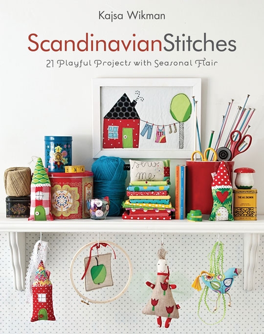 Scandinavian Stitches Kajsa Wikman