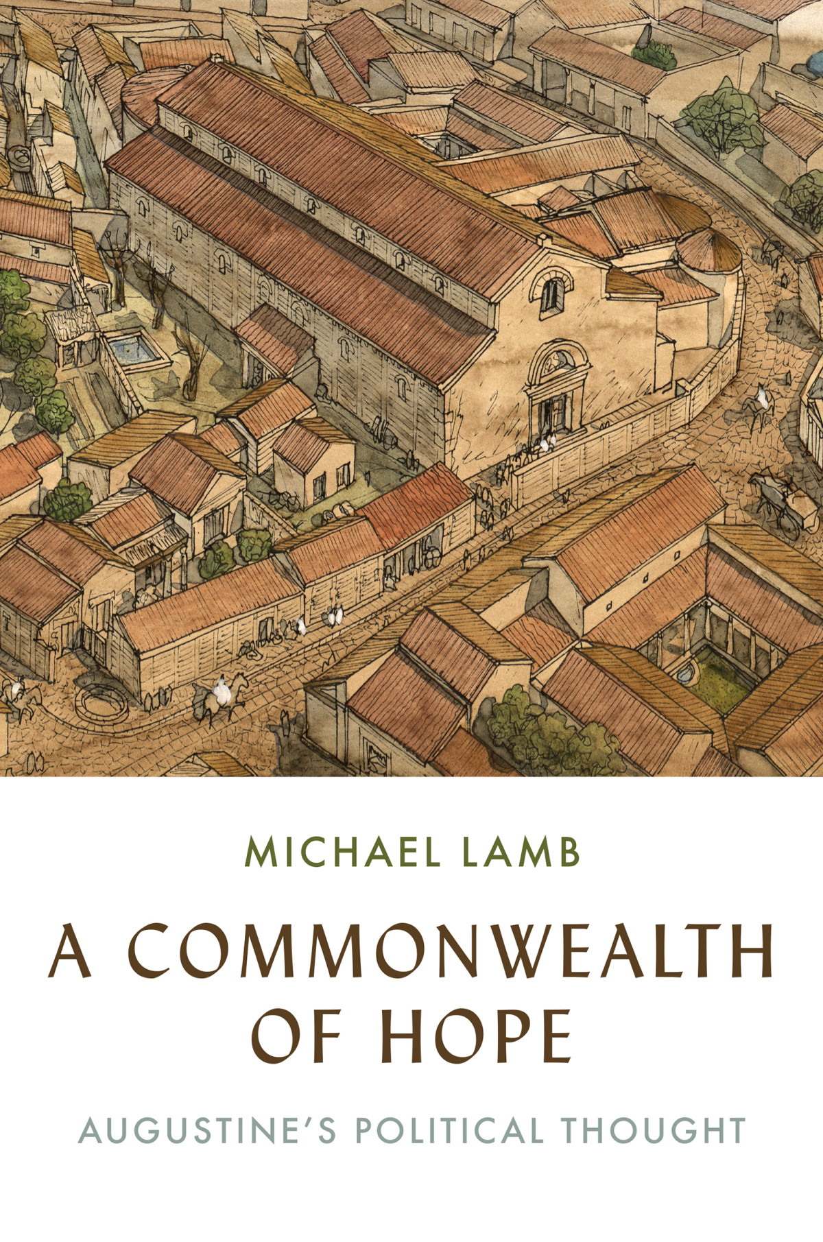 A Commonwealth Of Hope Michael Lamb