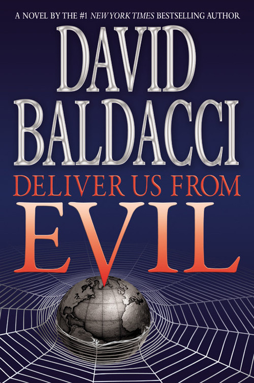 Deliver Us From Evil David Baldacci