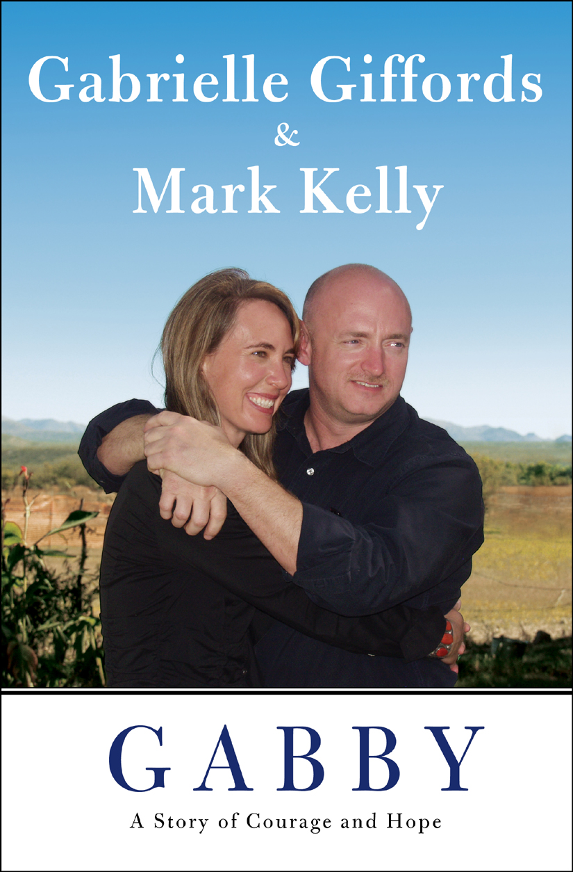 Gabby Gabrielle Giffords Mark Kelly