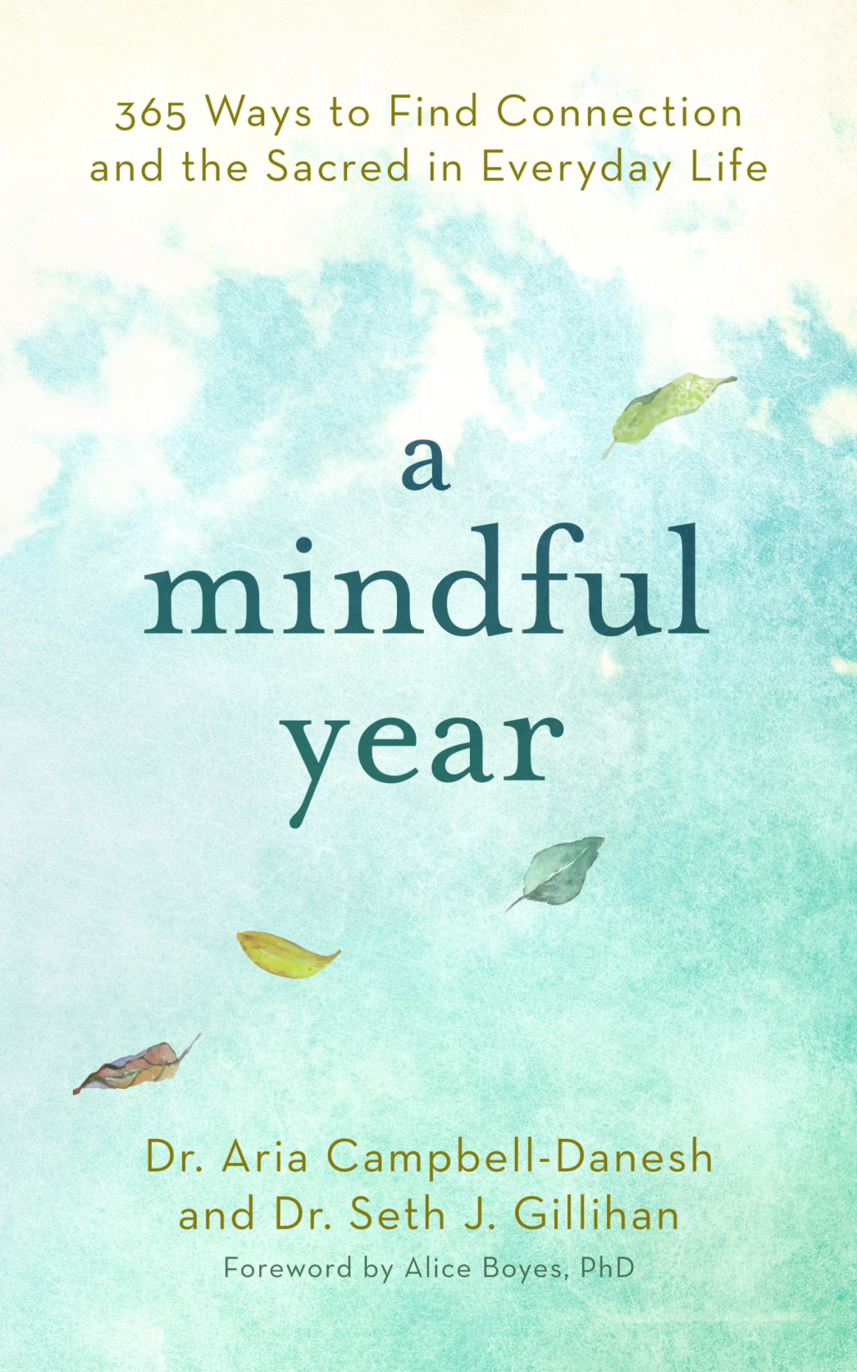 Mindful Year 365 Ways To Find Connection And The Sacred In Everyday Life 9781982502010 Campbelldanesh