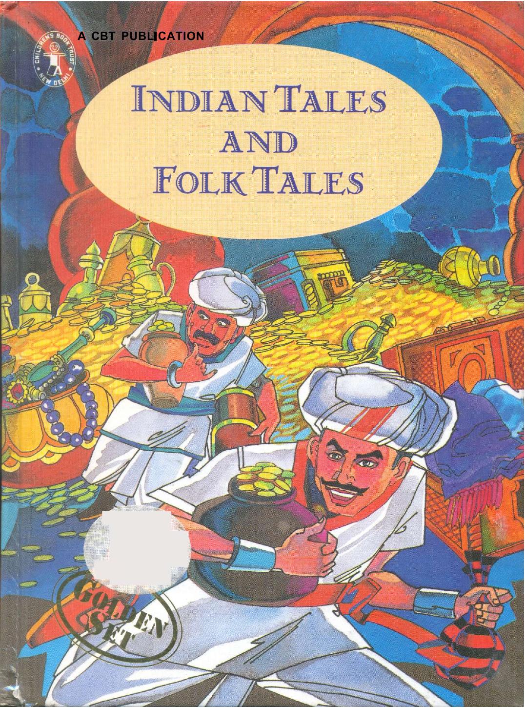 Indian Tales Folk Tales Childrens Book Trust