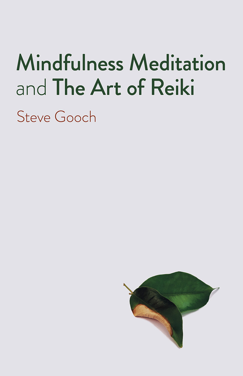 Mindfulness Meditation And The Art Of Reiki Steve Robert Gooch