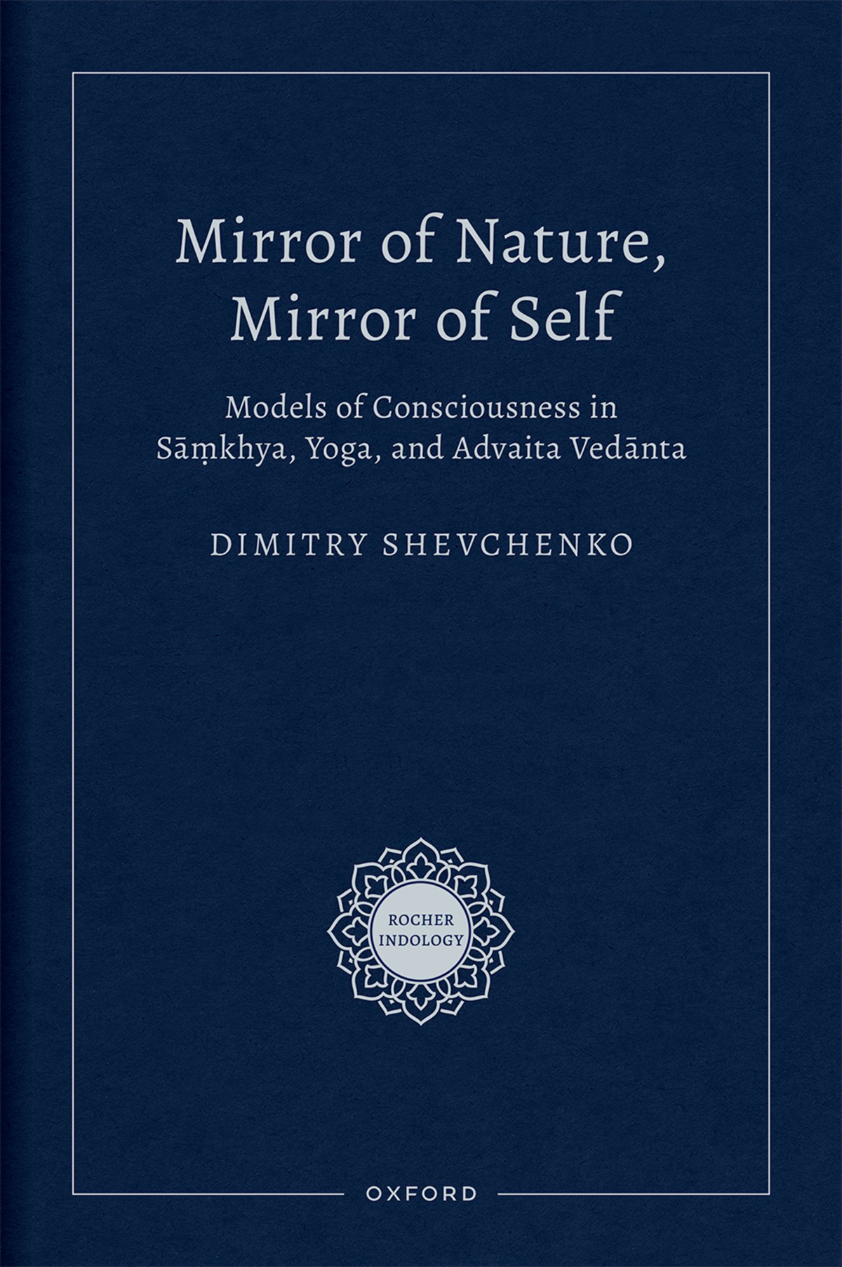 Mirror Of Nature Mirror Of Self Dimitry Shevchenko