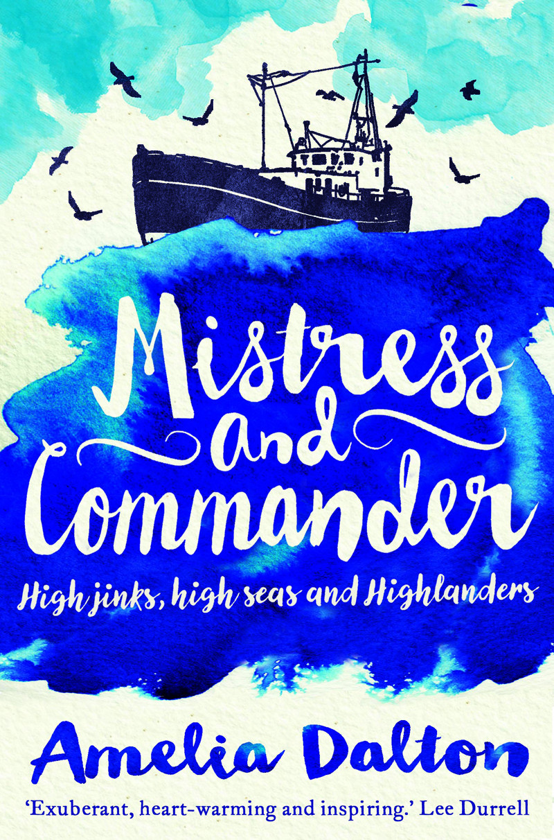 Mistress And Commander Amelia Dalton