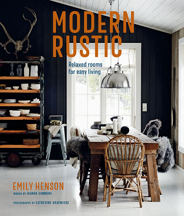 Modern Rustic Emily Henson