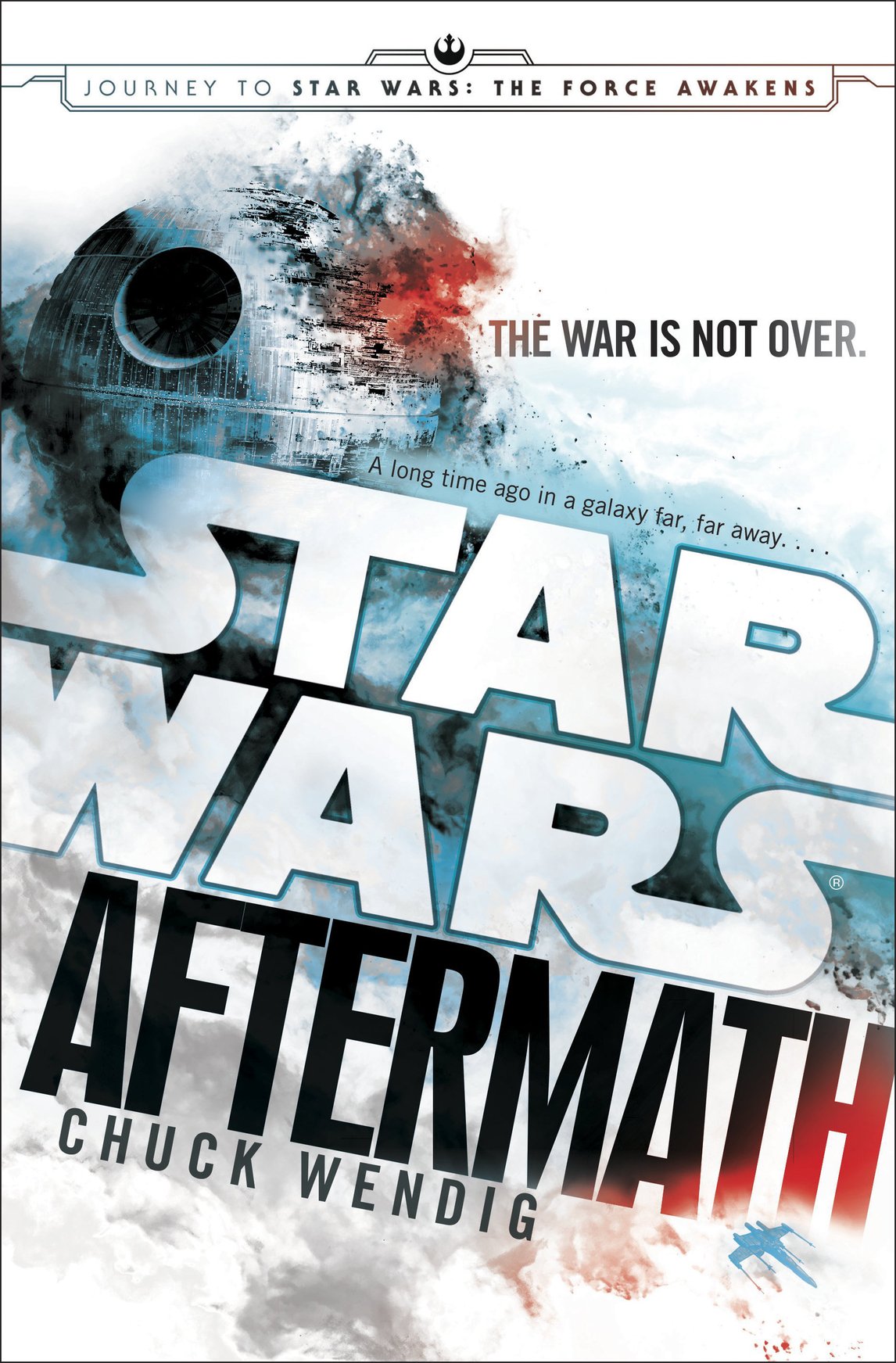 Aftermath Star Wars Chuck Wendig