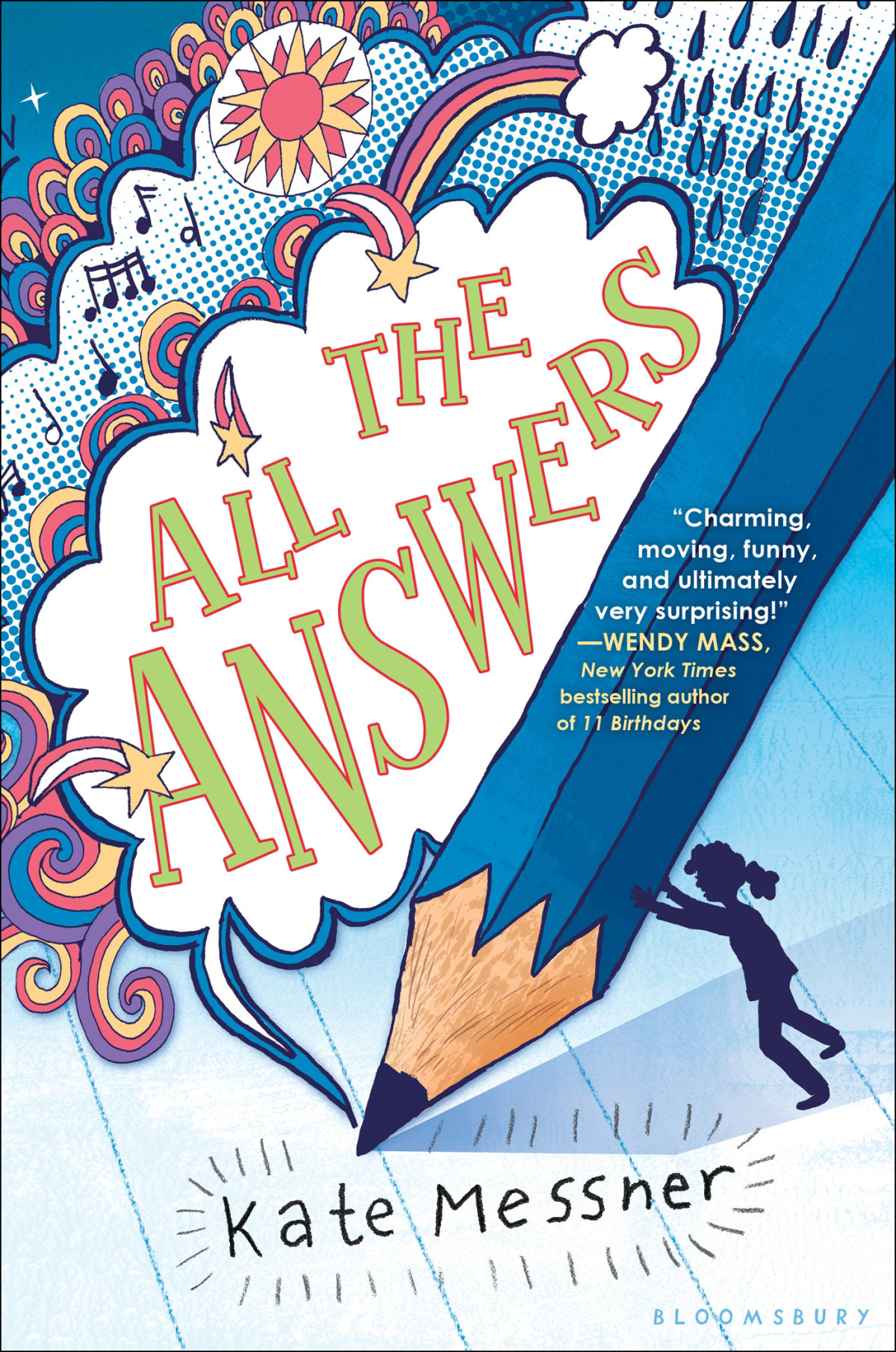 All The Answers Kate Messner