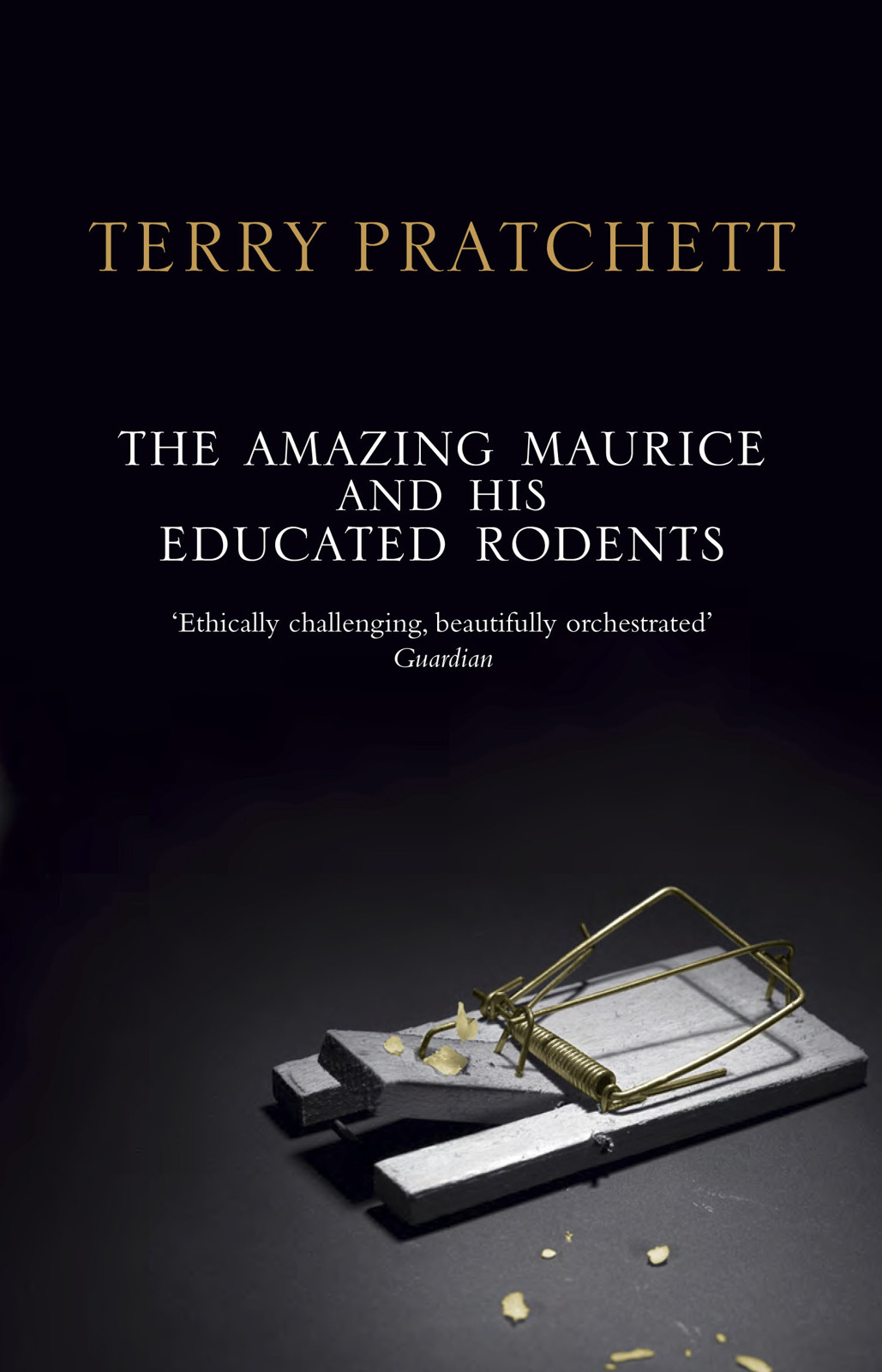 The Amazing Maurice And His Educated Rodents Terry Pratchett