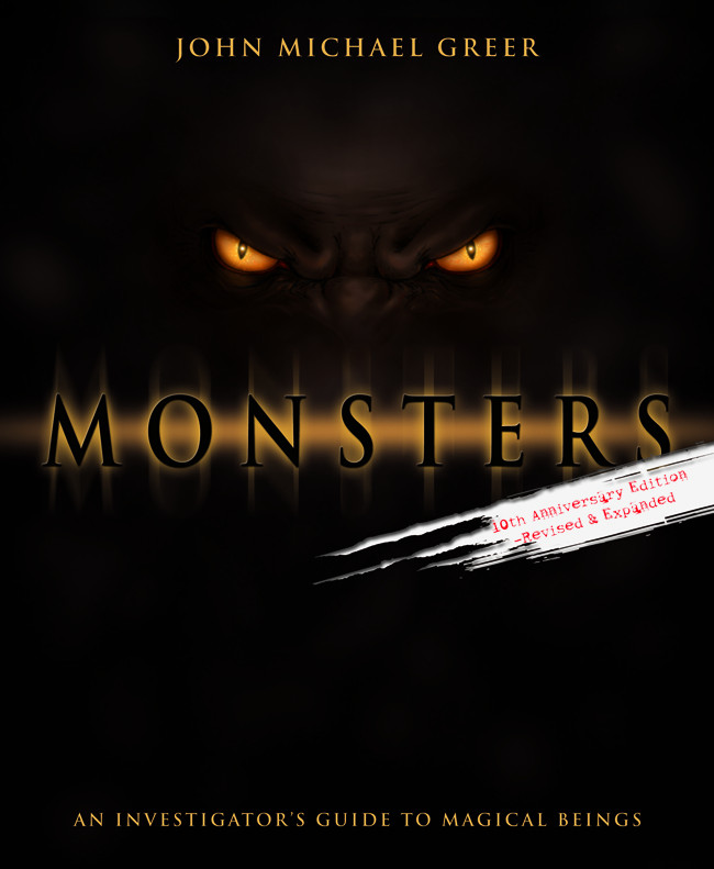 Monsters John Michael Greer