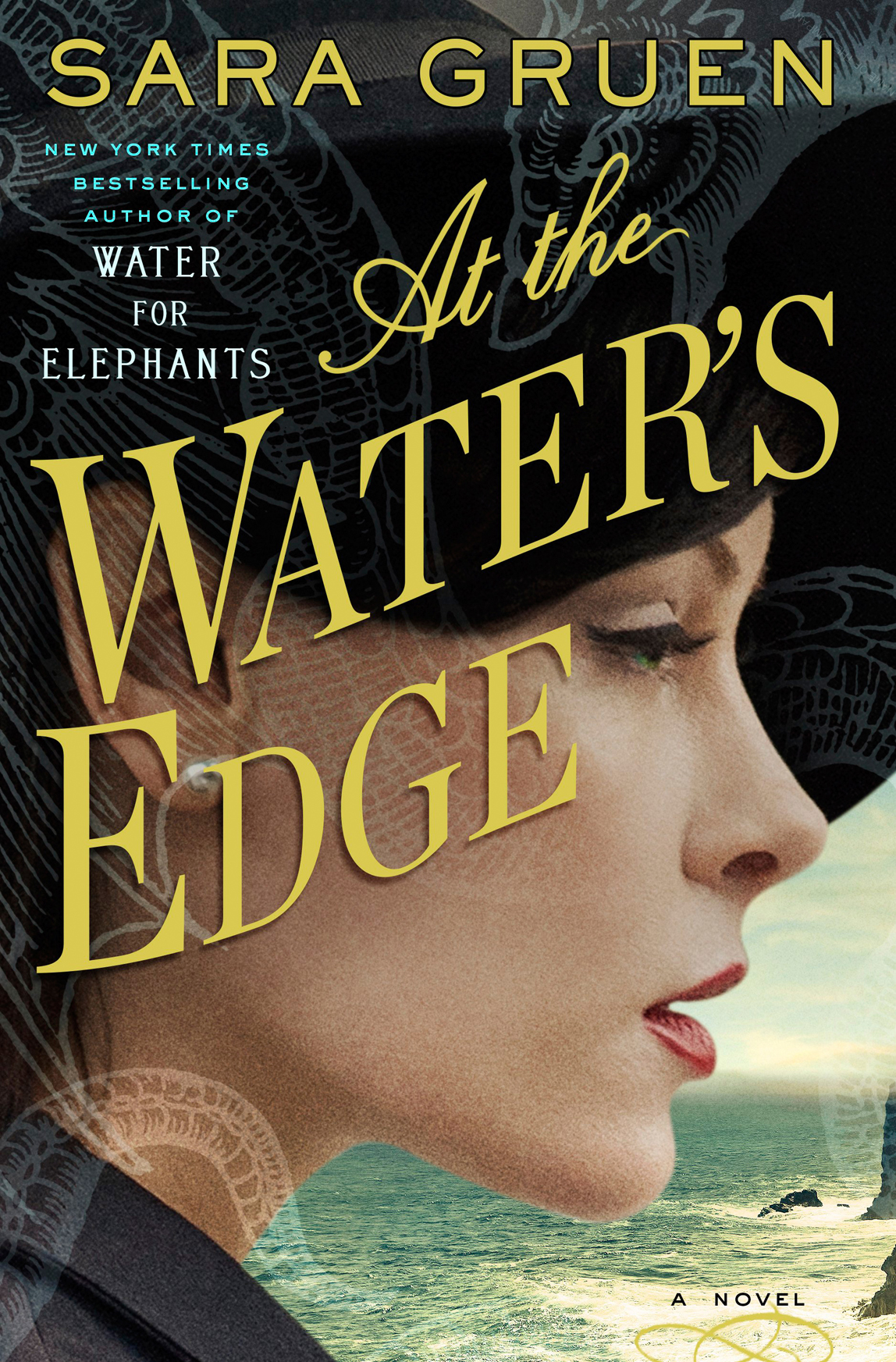 At The Waters Edge Sara Gruen