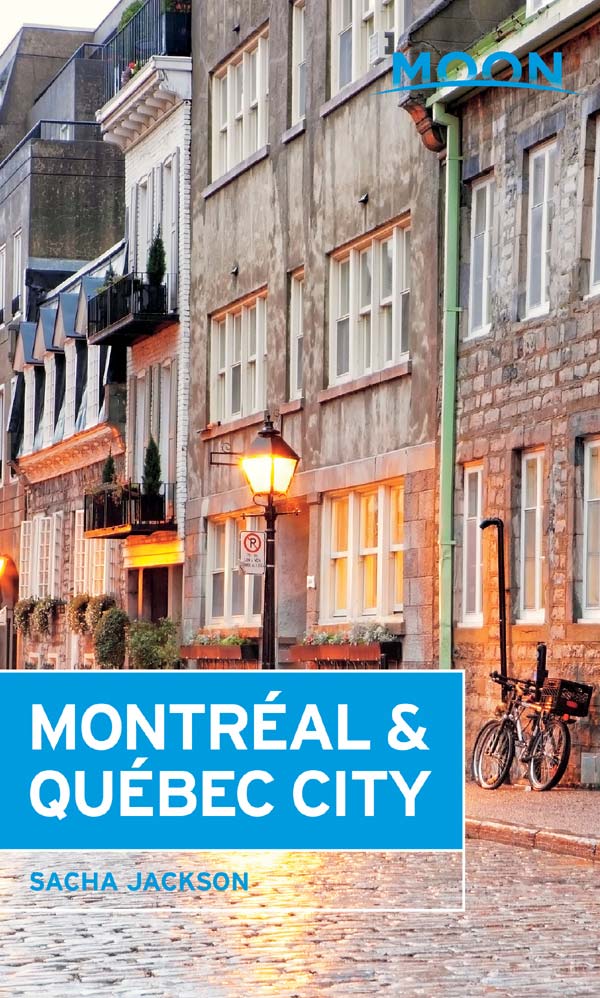 Moon Montral Qubec City Sacha Jackson