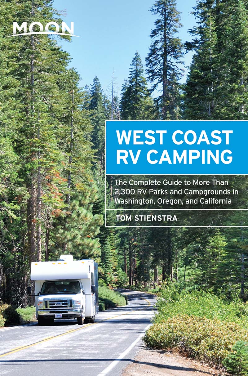Moon West Coast Rv Camping Tom Stienstra