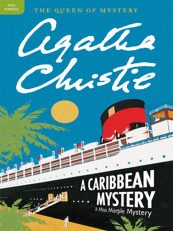 A Caribbean Mystery Agatha Christie