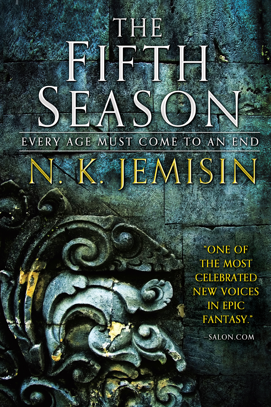 The Fifth Season N K Jemisin