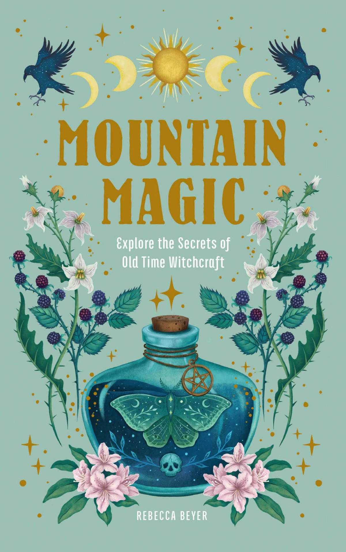 Mountain Magic Rebecca Beyer