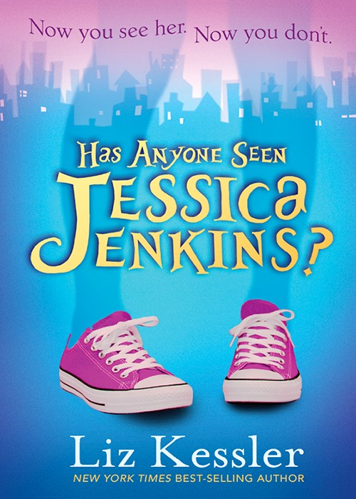 Has Anyone Seen Jessica Jenkins Liz Kessler
