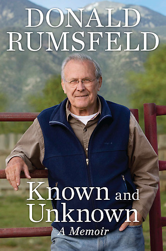 Known And Unknown Donald Rumsfeld