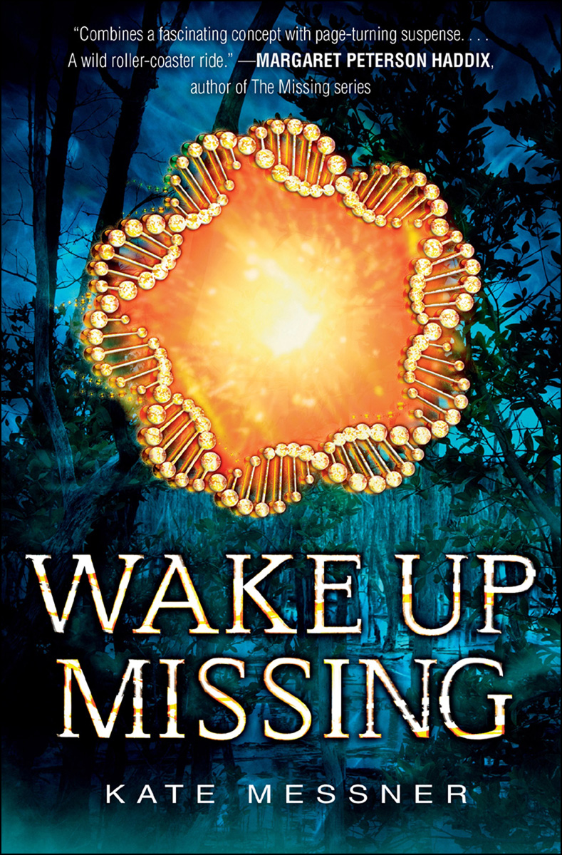 Wake Up Missing Kate Messner