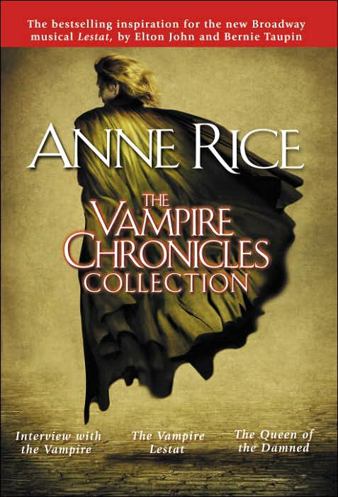 The Vampire Chronicles Collection Anne Rice
