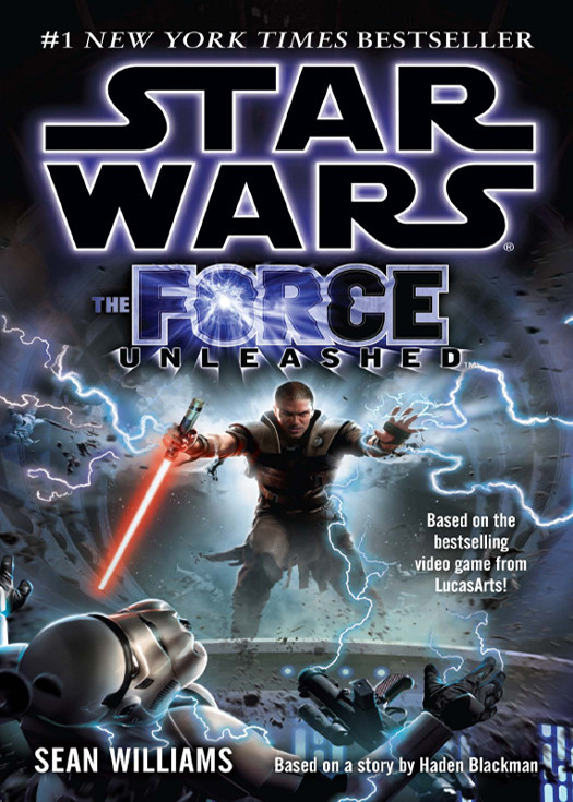 Star Wars The Force Unleashed Sean Williams