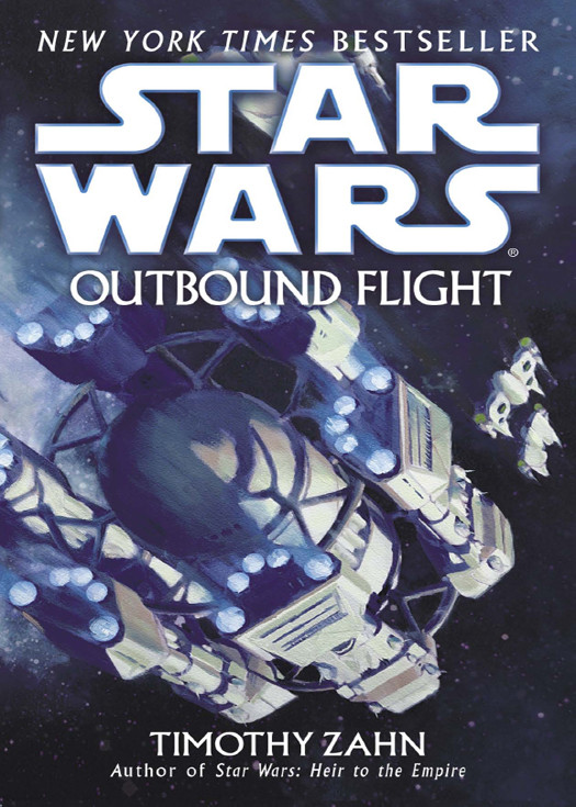Star Wars Outbound Flight Timothy Zahn