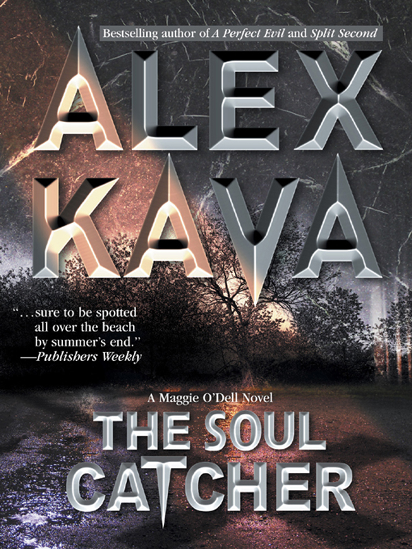The Soul Catcher Alex Kava
