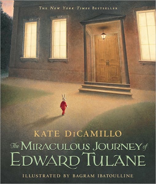 The Miraculous Journey Of Edward Tulane Kate Dicamillo